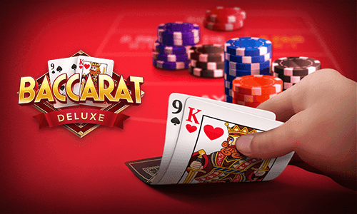 Baccarat Deluxe game thumbnail