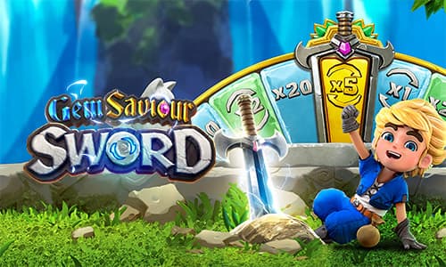 Gem Saviour Sword game thumbnail