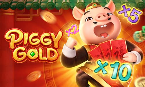 Piggy Gold game thumbnail