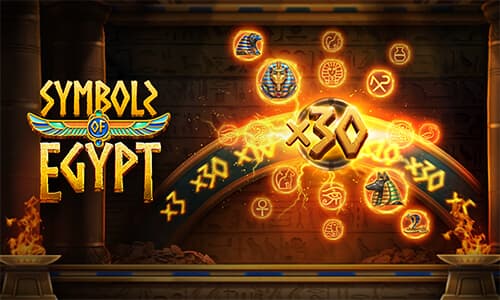 Symbols of Egypt game thumbnail