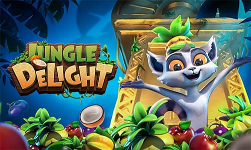 Jungle Delight game thumbnail