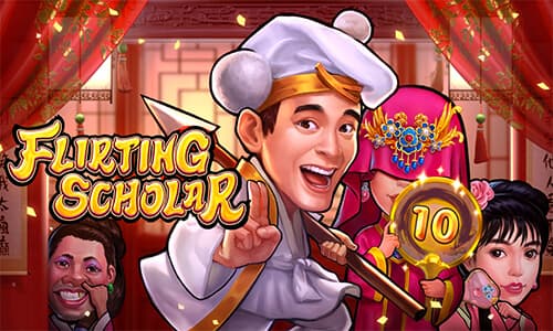 Flirting Scholar game thumbnail