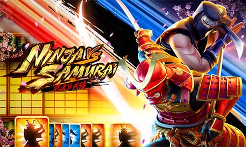 Ninja vs Samurai game thumbnail