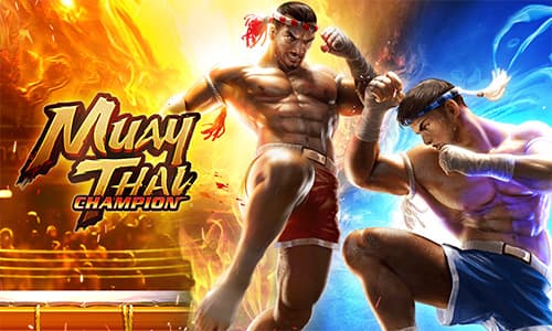 Muay Thai Champion game thumbnail