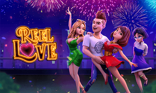 Reel Love game thumbnail