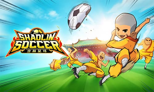 Shaolin Soccer game thumbnail