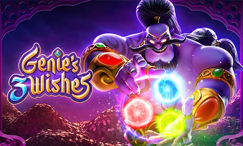 Genie's 3 Wishes game thumbnail
