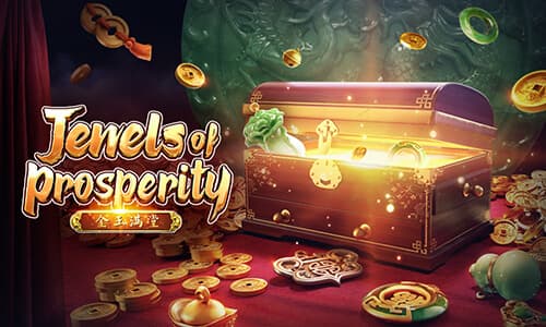 Jewels of Prosperity game thumbnail
