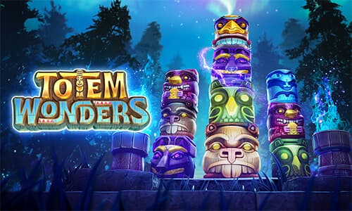 Totem Wonders game thumbnail
