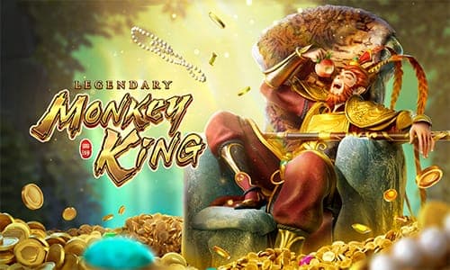 Legendary Monkey King game thumbnail