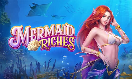 Mermaid Riches game thumbnail