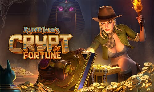 Raider Jane's Crypt of Fortune game thumbnail