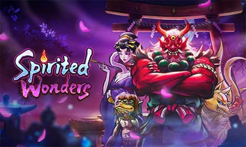 Spirited Wonders game thumbnail