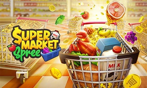 Supermarket Spree game thumbnail