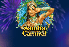 Samba Carnival game thumbnail