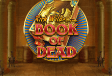 Book of Dead game thumbnail