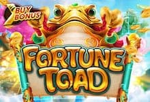 Fortune Toad game thumbnail