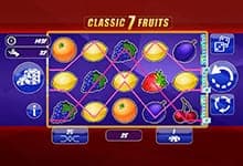 Classic Fruits 7 game thumbnail