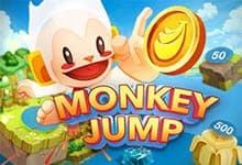 Monkey Jump game thumbnail
