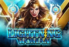 Lightning Woman game thumbnail