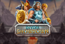 Divine Showdown game thumbnail