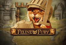 Feline Fury game thumbnail
