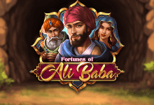 Fortunes of Ali Baba game thumbnail