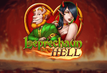 Leprechaun goes to Hell game thumbnail