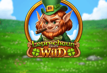 Leprechaun goes Wild game thumbnail