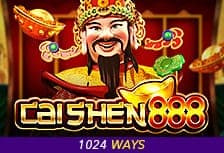 Cai Shen 888 game thumbnail