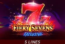 Fiery Sevens Exclusive game thumbnail