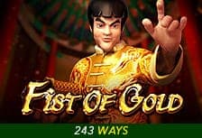 Fist of Gold game thumbnail