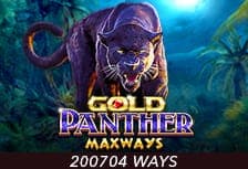 Gold Panther Maxways game thumbnail
