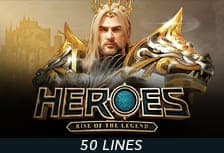 Heroes game thumbnail