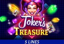 Jokers Treasure game thumbnail