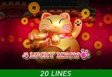 Lucky Meow game thumbnail