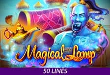 Magical Lamp game thumbnail