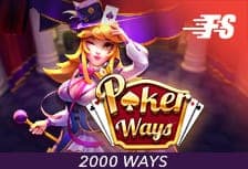 Poker Ways game thumbnail