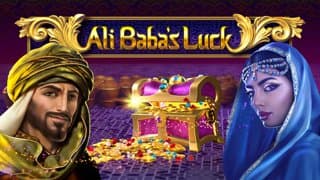 Ali Baba's Luck game thumbnail