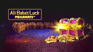Ali Baba's Luck MegaWays game thumbnail