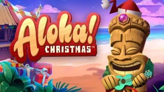 Aloha! Christmas game thumbnail
