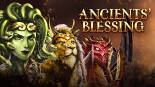Ancients Blessing game thumbnail