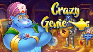 Crazy Genie game thumbnail