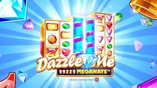 Dazzle Me Megaways game thumbnail