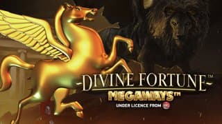 Divine Fortune Megaways game thumbnail