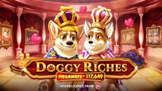 Doggy Riches Megaway game thumbnail