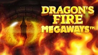 Dragon's Fire Megaways game thumbnail