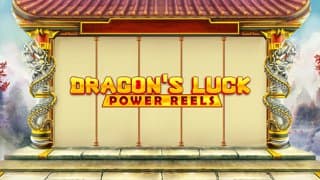 Dragon's Luck Power Reels game thumbnail