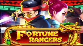 Fortune Rangers game thumbnail
