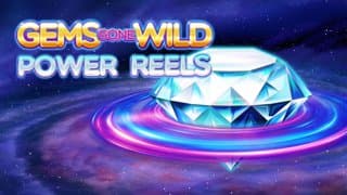 Gems Gone Wild Power Reels game thumbnail